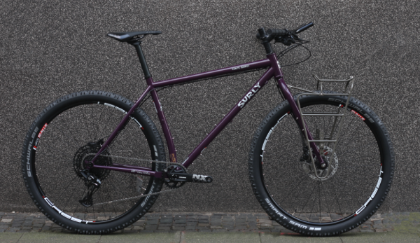 Surly Karate Monkey  -  2290€